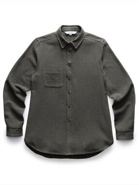 Anian The Studio Shirt Cotton fleece